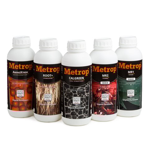 Metrop vloeibare plantenvoeding